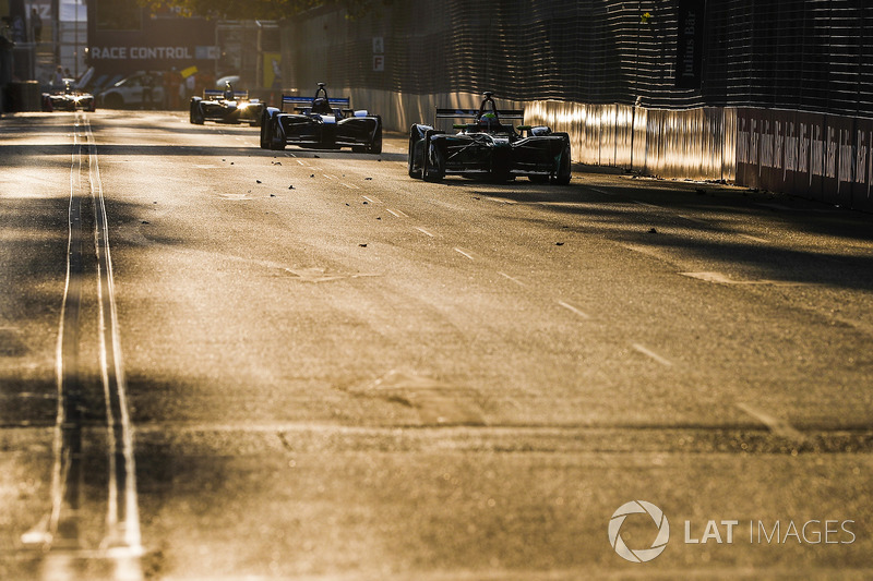 Oliver Turvey, NIO Formula E Team