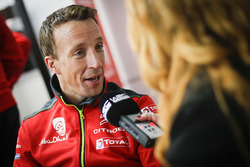 Kris Meeke, Citroën World Rally Team