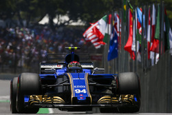 Паскаль Верляйн, Sauber C36