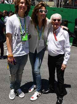 Bernie Ecclestone