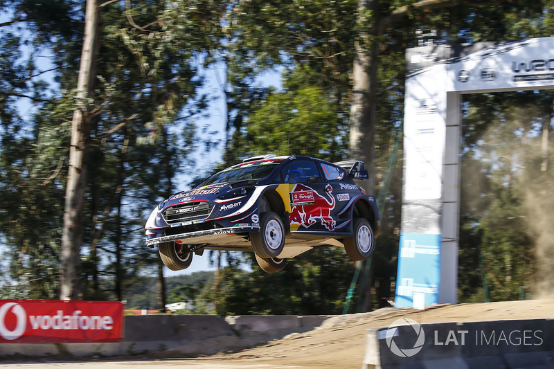 Sébastien Ogier, Julien Ingrassia, Ford Fiesta WRC, M-Sport