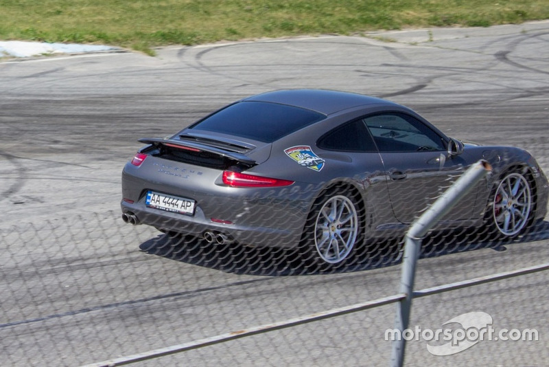 Події на Need for Porsche