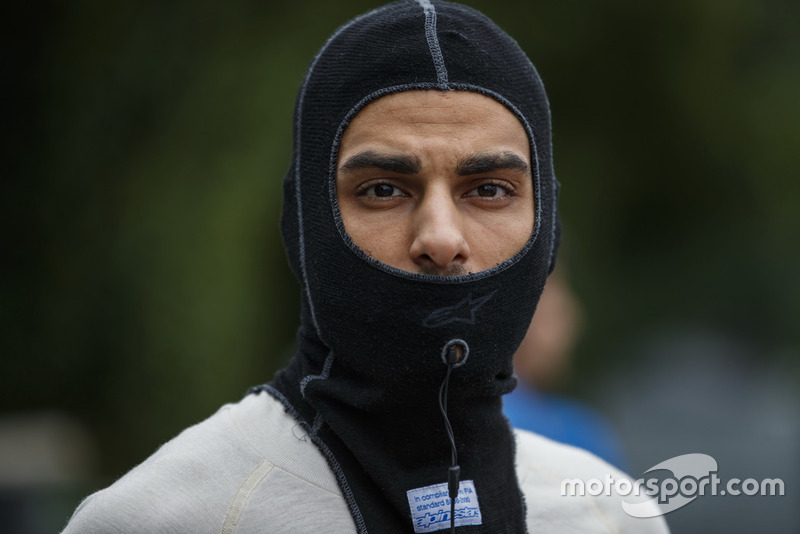 Рой Ниссани, Campos Vexatec Racing