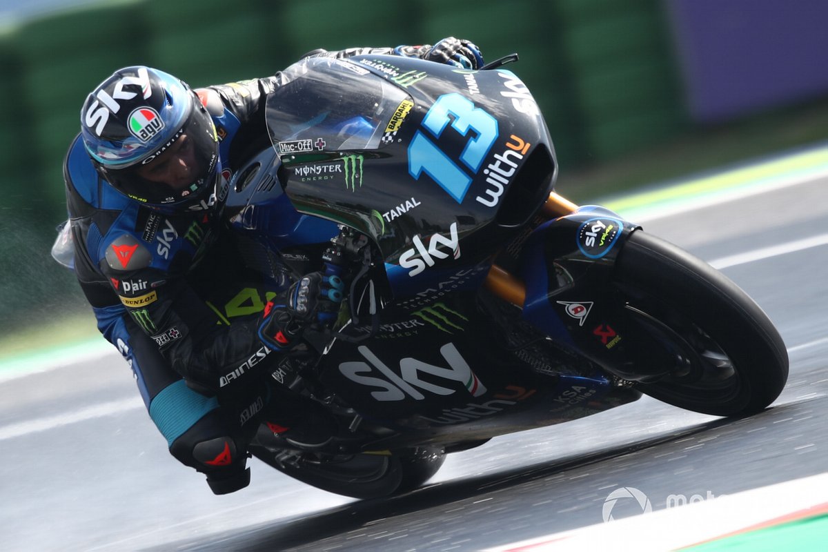 Celestino Vietti, Sky Racing Team VR46