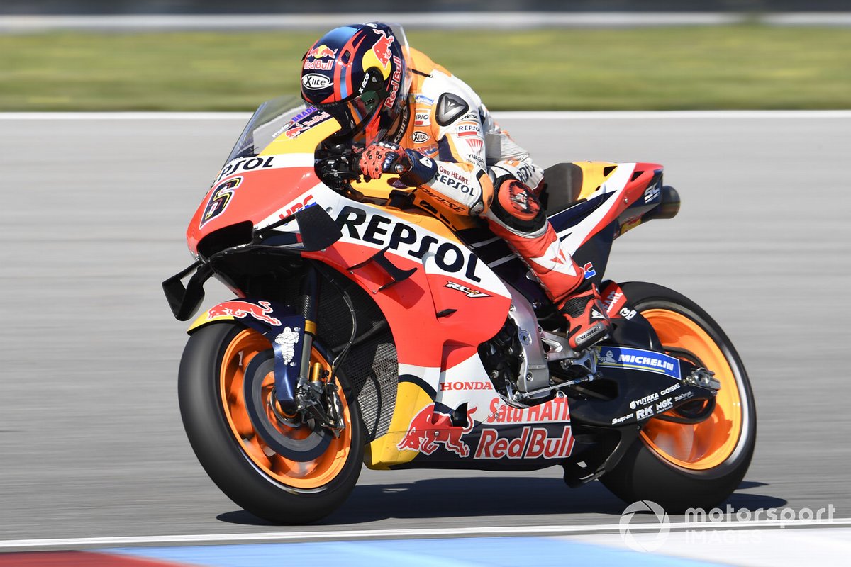P20 Stefan Bradl, Repsol Honda Team