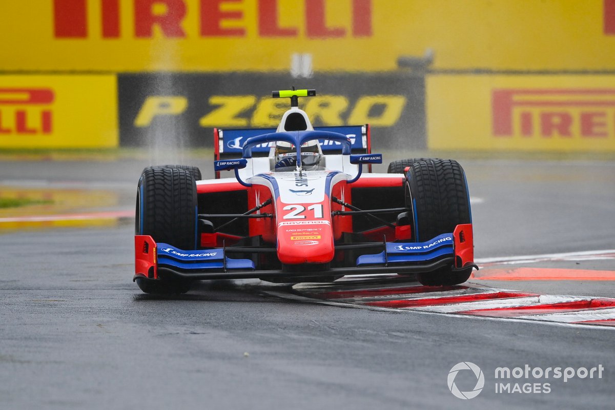 Robert Shwartzman, Prema Racing