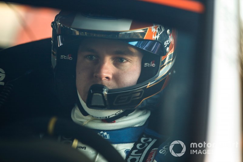 Pereli Movisport, Esapekka Lappi, makin termotivasi setelah memenangi Reli Arcitc Finlandia 2021 dalam kategori WRC2.