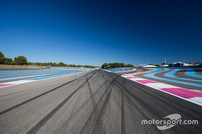 Circuito Paul Ricard