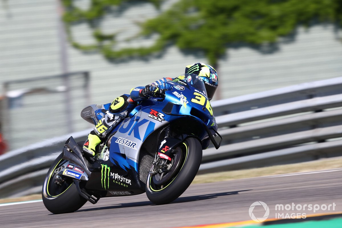 P17 Joan Mir, Team Suzuki MotoGP