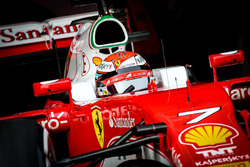 Kimi Raikkonen, Ferrari SF16-H