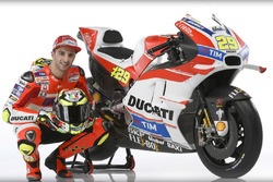 Andrea Iannone, Ducati Team