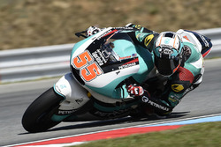 Хафіж Шахрін, Petronas Raceline Malaysia