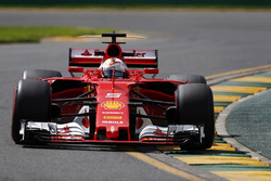 Sebastian Vettel, Ferrari SF70H
