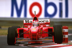 Michael Schumacher, Ferrari