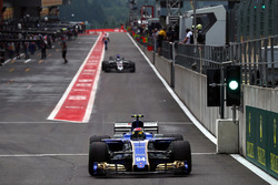Pascal Wehrlein, Sauber C36