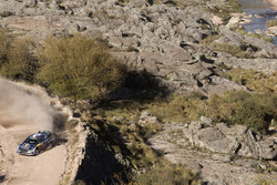 Sébastien Ogier, Julien Ingrassia, Ford Fiesta WRC, M-Sport