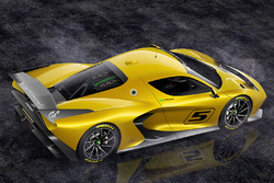 Fittipaldi EF7 Vision Gran Turismo