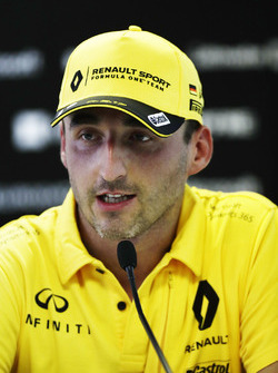 Robert Kubica, Renault Sport F1 Team