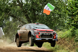 Stéphane Lefebvre, Gabin Moreau, Citroën C3 WRC, Citroën World Rally Team
