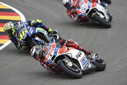 Jorge Lorenzo, Ducati Team