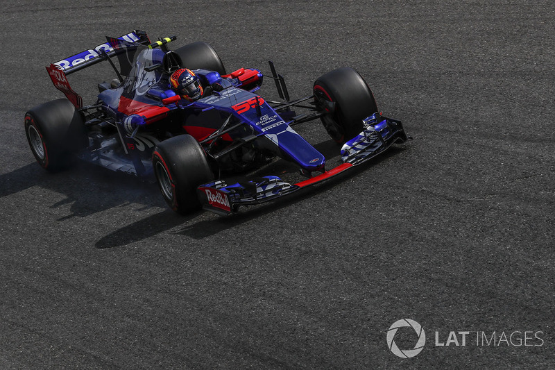 Carlos Sainz Jr., Scuderia Toro Rosso STR12