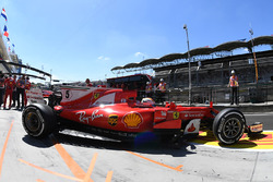 Sebastian Vettel, Ferrari SF70-H