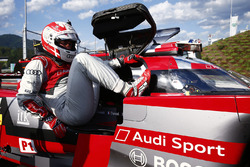 Том Крістенсен, 2016 Audi R8 LMP1