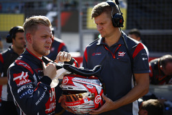 Kevin Magnussen, Haas F1 Team