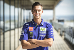 Michael van der Mark, Yamaha Factory Racing