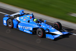 Tony Kanaan, Chip Ganassi Racing Chevrolet