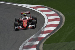 Kimi Raikkonen, Ferrari SF16-H