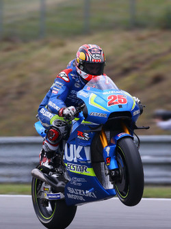 Maverick Viñales, Team Suzuki MotoGP