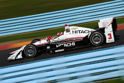 Еліо Кастроневес, Team Penske Chevrolet
