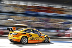 Нікі Катсбург, LADA Sport Rosneft, Lada Vesta