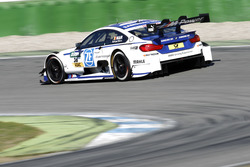 Tom Blomqvist, BMW Team RBM, BMW M4 DTM