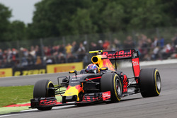Макс Ферстаппен, Red Bull Racing RB12