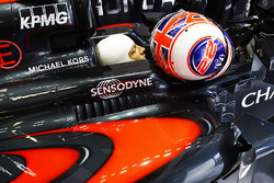 Дженсон Баттон, McLaren MP4-31