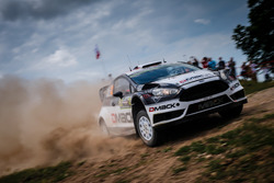 Ott Tanak, Raigo Molder, DMACK World Rally Team