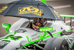 Sage Karam, Dreyer & Reinbold Racing Chevrolet