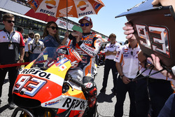 Marc Marquez, Repsol Honda Team