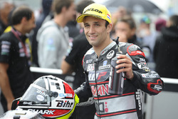 Il secondo classificato Johann Zarco, Ajo Motorsport
