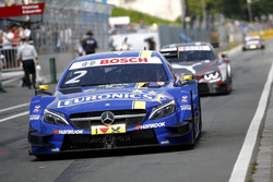 Gary Paffett, Mercedes-AMG Team ART, Mercedes-AMG C63 DTM