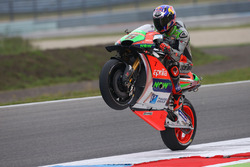 Штефан Брадль, Aprilia Racing Team Gresini