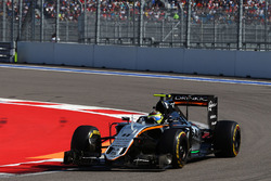 Sergio Perez, Sahara Force India F1 VJM09