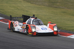 #45 Manor Oreca 05 - Nissan: Matthew Rao, Richard Bradley, Roberto Merhi