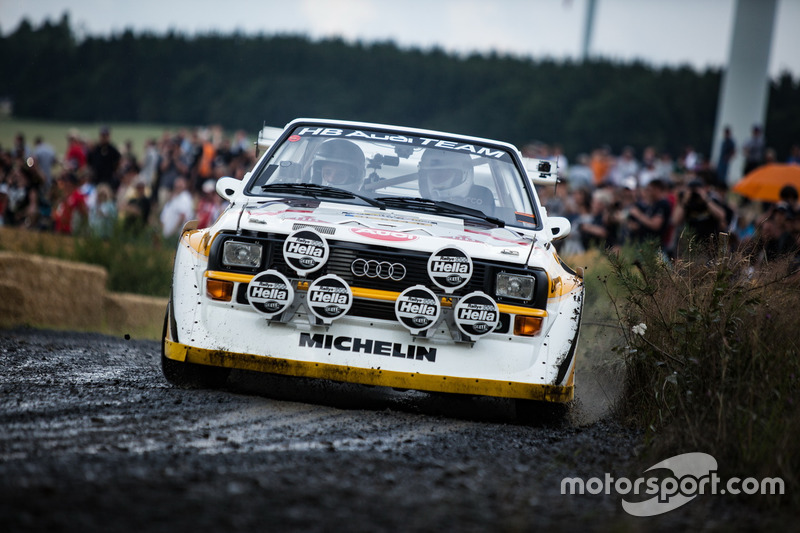 Audi Sport Quattro S1