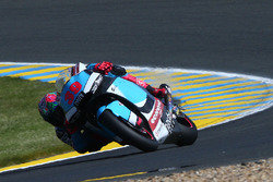 Luis Salom, SAG Racing Team