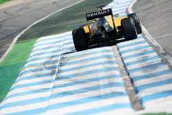 Kevin Magnussen, Renault Sport F1 Team RS16