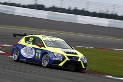 Antti Buri, LMS Racing, SEAT Leon TCR