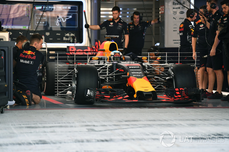 Daniel Ricciardo, Red Bull Racing RB13